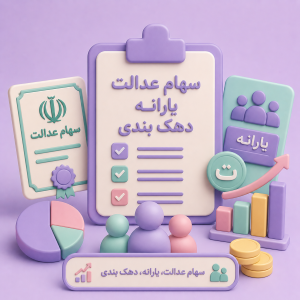 ثبت اعتراض یارانه